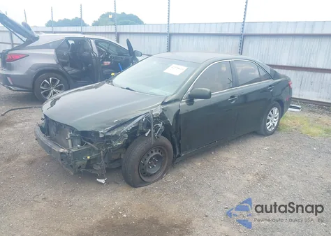 2010 Toyota Camry Se/Le/Xle from USA, damaged, VIN 4T4BF3EK3AR050910